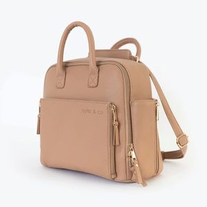 Ayla & Co Mini Diaper Bag